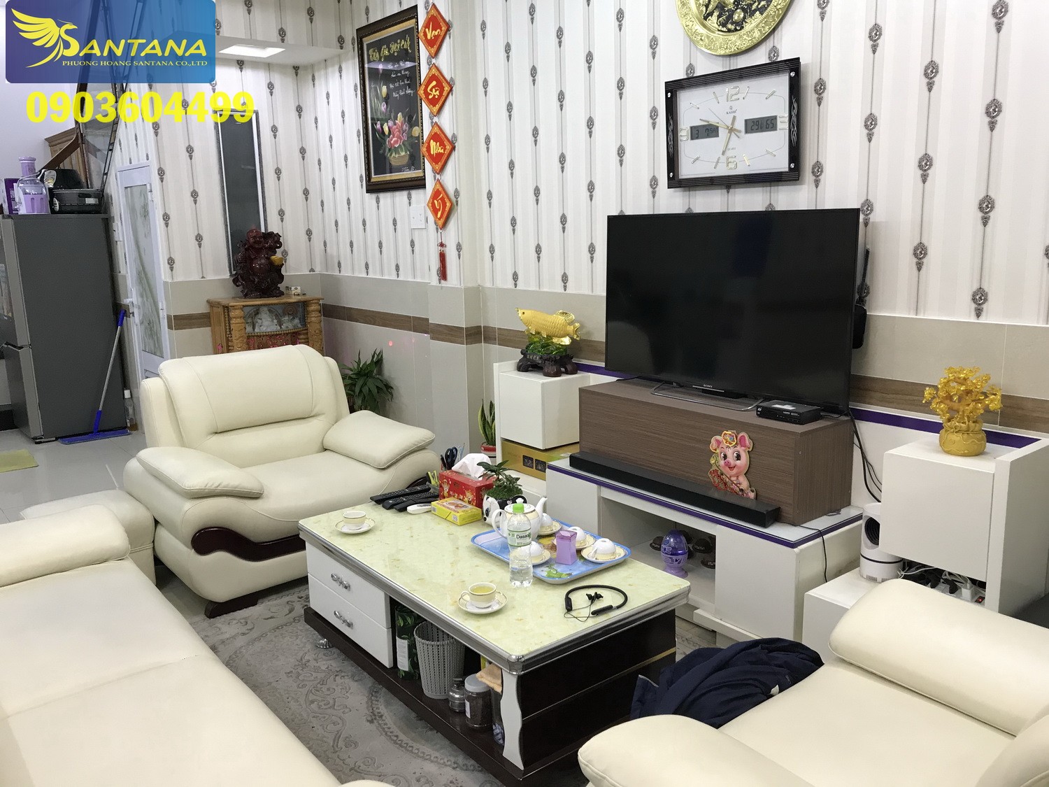 SIÊU PHẨM Nhà phố t.kế C.Âu (4x14) hẻm ôtô Phan Đăng Lưu - P.Xích Long